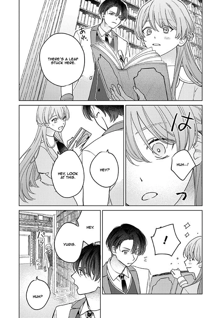 Cecilia-chan Loves the Losing Hero. Chapter 2 Page 26